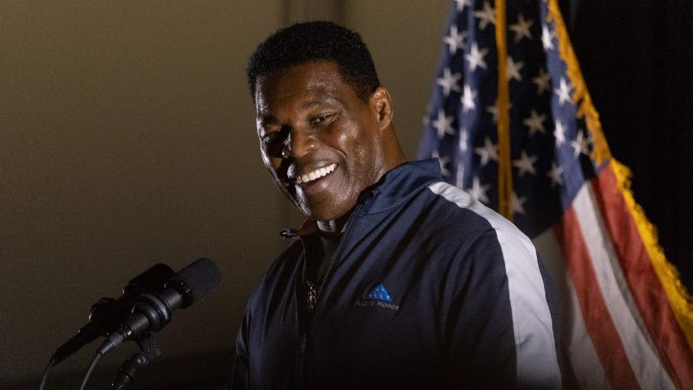 Why Herschel Walker MUST Win This Election America First Report