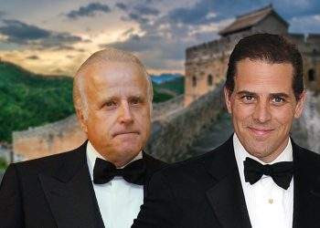 James and Hunter Biden