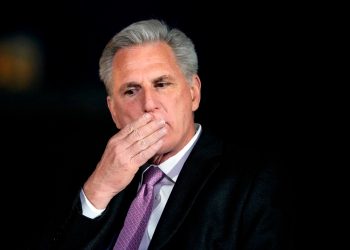 McCarthy May not Have the Votes to Become Speaker