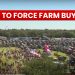 Netherlands to forcefully shut down 3,000 farms