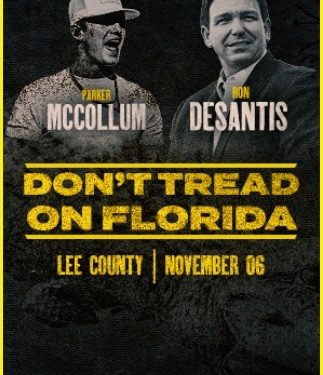 Hitch Yer’ Wagon – The Club Branding of Ron DeSantis Continues, and The Transparency is a Little Funny