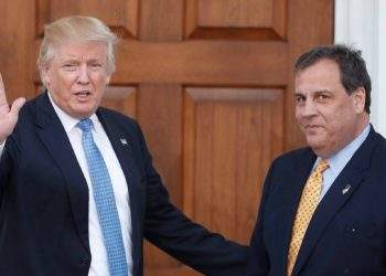 Trump Christie