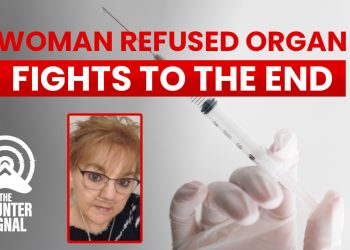 EXCLUSIVE: Dying unvaccinated woman wants to take her case to the Supreme Court