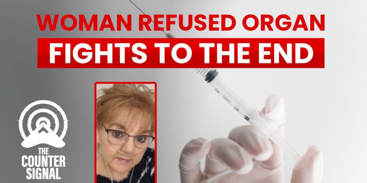 EXCLUSIVE: Dying unvaccinated woman wants to take her case to the Supreme Court