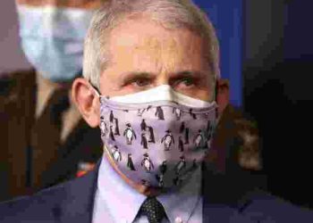 Fauci Based CCP-Style Lockdowns on One Person’s Opinion