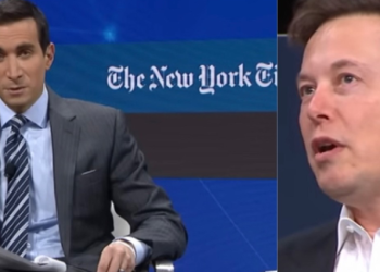 Elon Musk Describes the New York Times as ‘An Unregistered Lobbying Firm For Far Left Politicians’ For all Intents and Purposes After Clay Travis Points Out The Newspaper’s Lack of Coverage on the #TwitterFiles