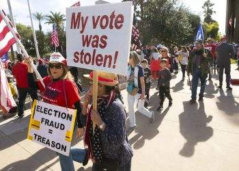 Arizona Voter Fraud