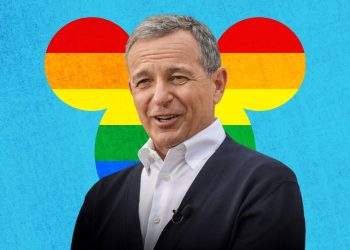 Bob Iger