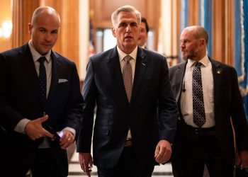McCarthy Is Not the Right Leader for the Moment