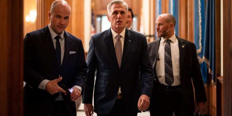 McCarthy Is Not the Right Leader for the Moment