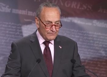 JUST IN: Senate Votes 70-25 to Advance $1.7 Trillion Schumer-Pelosi Omnibus Spending Bill