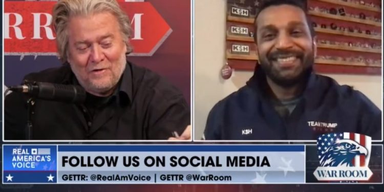 Kash Patel: Chris Wray, Bill Barr and Paul Ryan Are Part the Gang Behind Russiagate and Lies About Hunter Biden Laptop