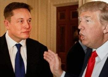 Musk Trump