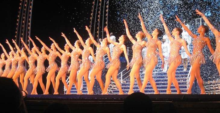 CCP-style Social Credit Controls Now Showing at Radio City Music Hall