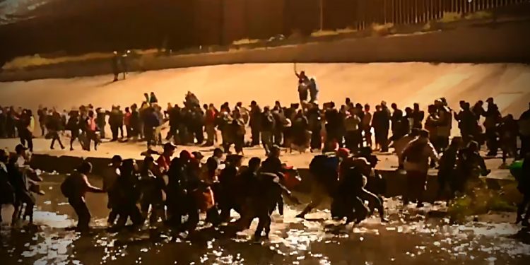 Border Patrol Reports 16,000 Encounters With Illegals In 48 Hours