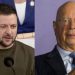 Exclusive: Zelensky to speak at World Economic Forum's Davos meeting alongside NATO chief, CNN anchor