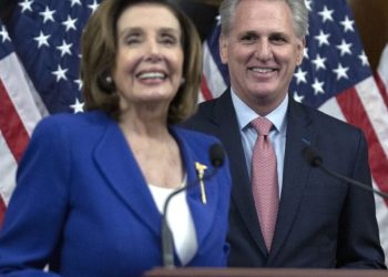 Here are Kevin McCarthy’s House Rules the New 118th Congress Will Vote Up or Down on Monday