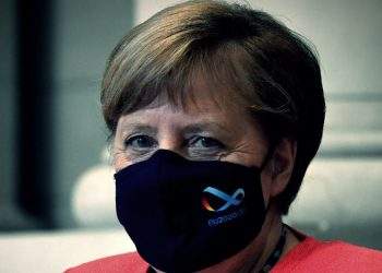 Angela Merkel
