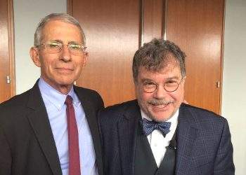 Fauci Hotez