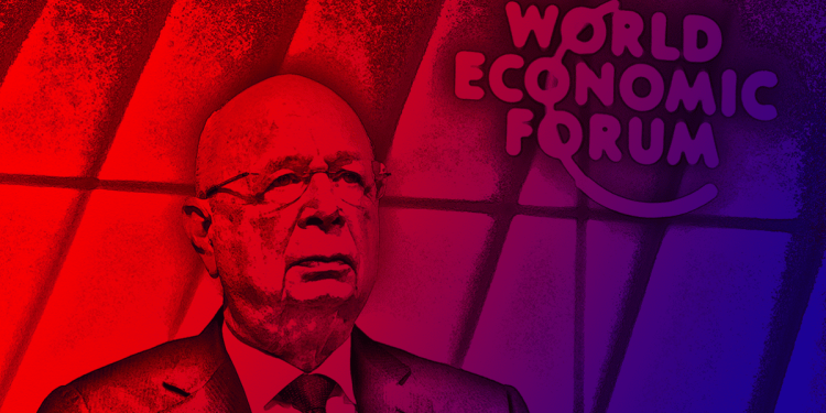 MEP Warns: World Economic Forum is One of the Biggest Threats to the Free World