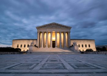 Soros Doubles Donations to Far-Left Group Seeking to Pack Supreme Court