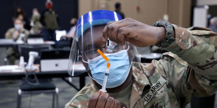 Unvaxxed military members still facing repercussions despite rescinded COVID-19 vaccine mandate