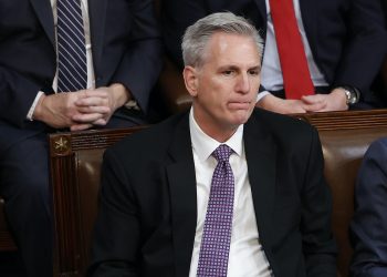 McCarthy Learns His Three Rs: Reset, Revelation, and Retribution