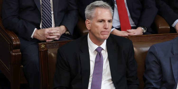 McCarthy Learns His Three Rs: Reset, Revelation, and Retribution
