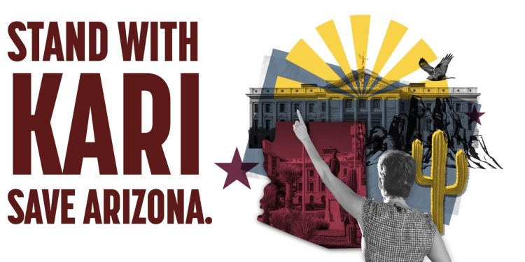 BREAKING UPDATE: Arizona Court Of Appeals Schedules Conference In Kari Lake’s Election Lawsuit, Agrees Case Should Be Expedited!