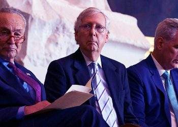 McCarthy Uniparty Swamp