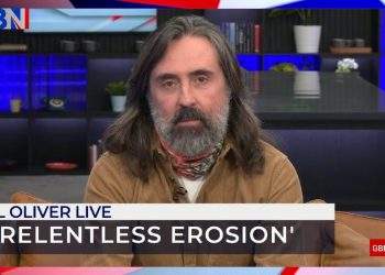 Neil Oliver