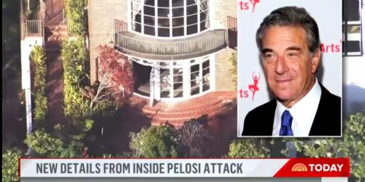 The Paul Pelosi Scandal Is Back in the News – The Cover Up Continues