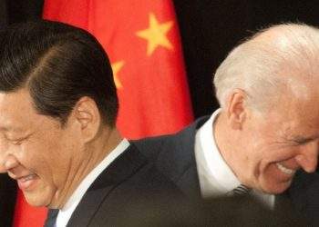Xi Jinping Joe Biden