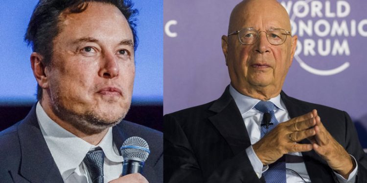 Elon Musk: ‘Woke’ ESG Pushed by World Economic Forum Is ‘Satanic’