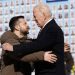 Biden Makes a Surprise Visit to Ukraine While Trump Heads for Ohio