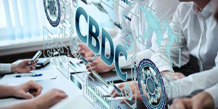 Central Bank Digital Currency