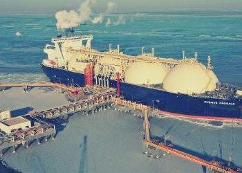 Chinese Liquid Nature Gas