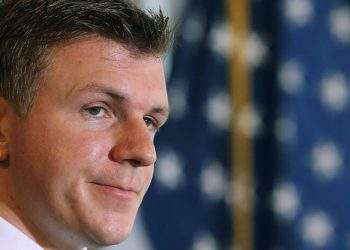 James O'Keefe