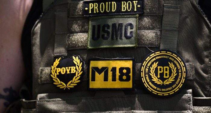 Proud Boys