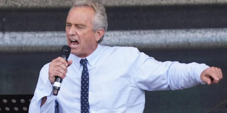 Robert Kennedy Jr Explains How Pfizer and Moderna Don’t Really Own the “Vaccines”