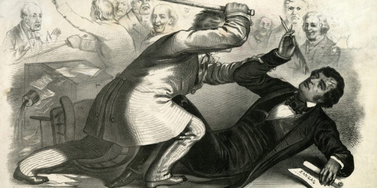 We Don’t Need A ‘National Divorce,’ We Need More Federalism