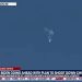 Spy Balloon Shot Down