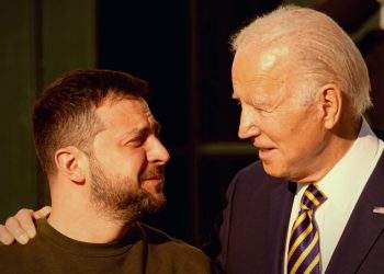Zelensky Biden