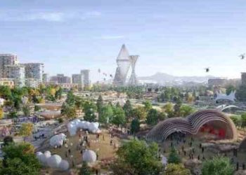 A Great Reset City Will Be Built In Our American West