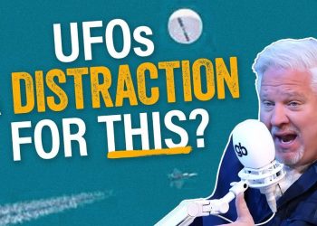 Glenn: UFOs a DECOY away from Nord Stream Pipeline rumors?