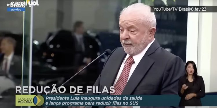 It Begins: Brazilian Socialist President Lula da Silva Forces Poor Families to Vaccinate their Children So They Can Receive Financial Aid from His Regime Or Risk Receiving Nothing (VIDEO)