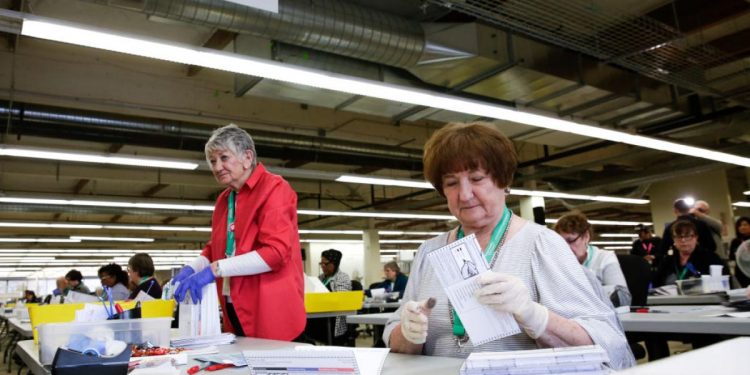 Review of 2020 election continues as Texas, Pennsylvania counties find ballot total discrepancies