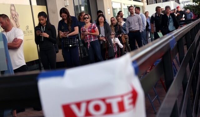 Chicago: Lori Lightfoot Primary Challengers Propose Voting Rights for Illegal Immigrants