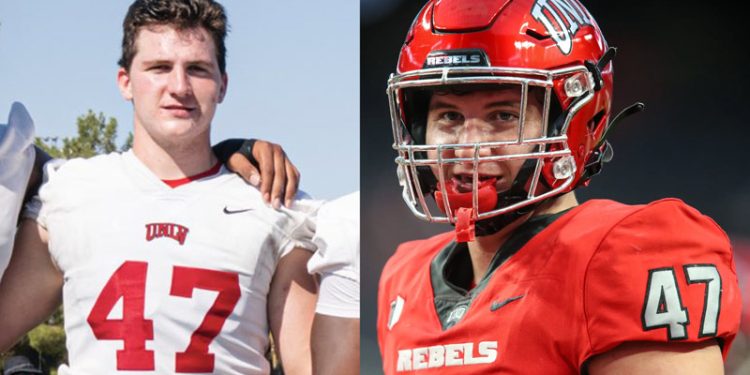 College Football Star Ryan Keeler Dead at 20