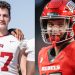 College Football Star Ryan Keeler Dead at 20